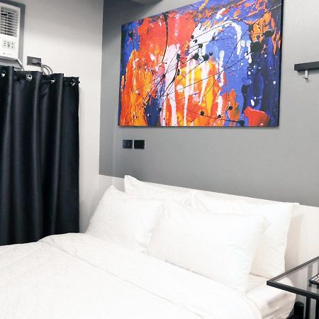 Mystay Hotel Bgc West Makati City Exterior foto