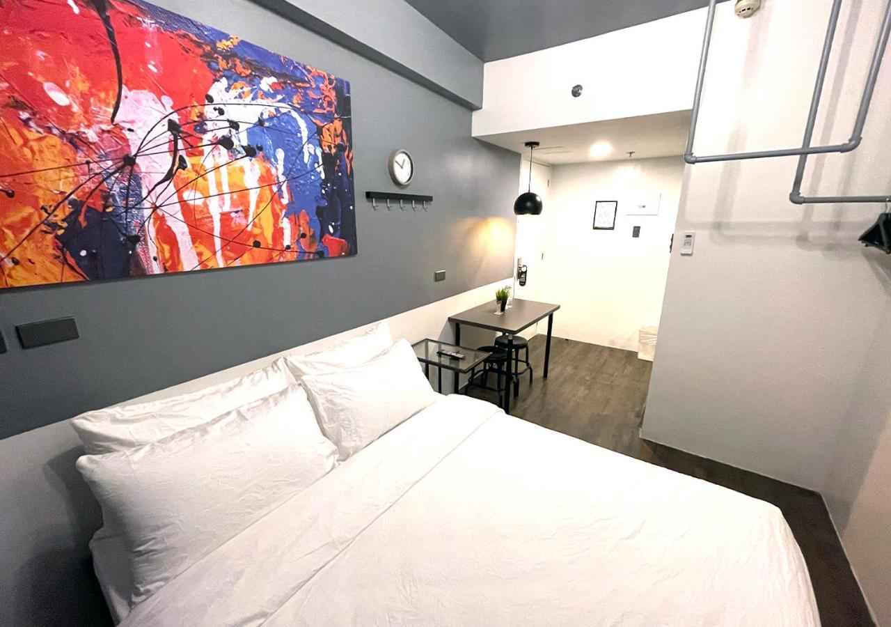 Mystay Hotel Bgc West Makati City Exterior foto