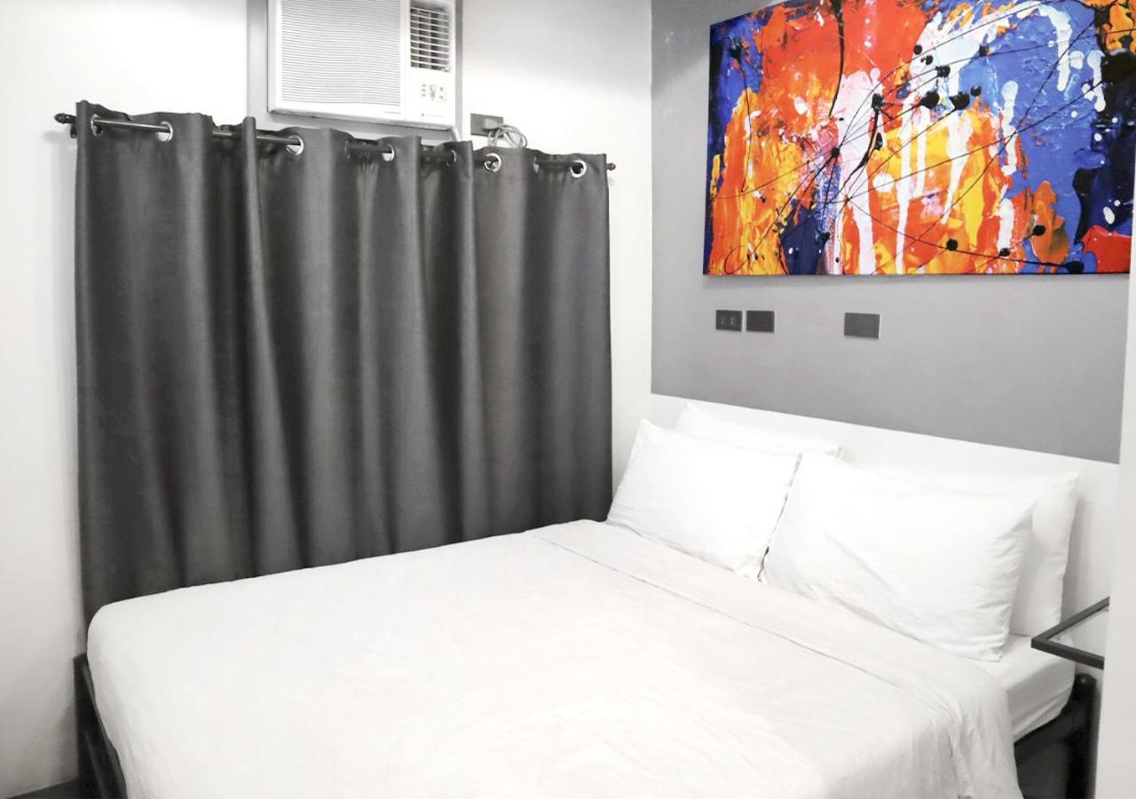 Mystay Hotel Bgc West Makati City Exterior foto