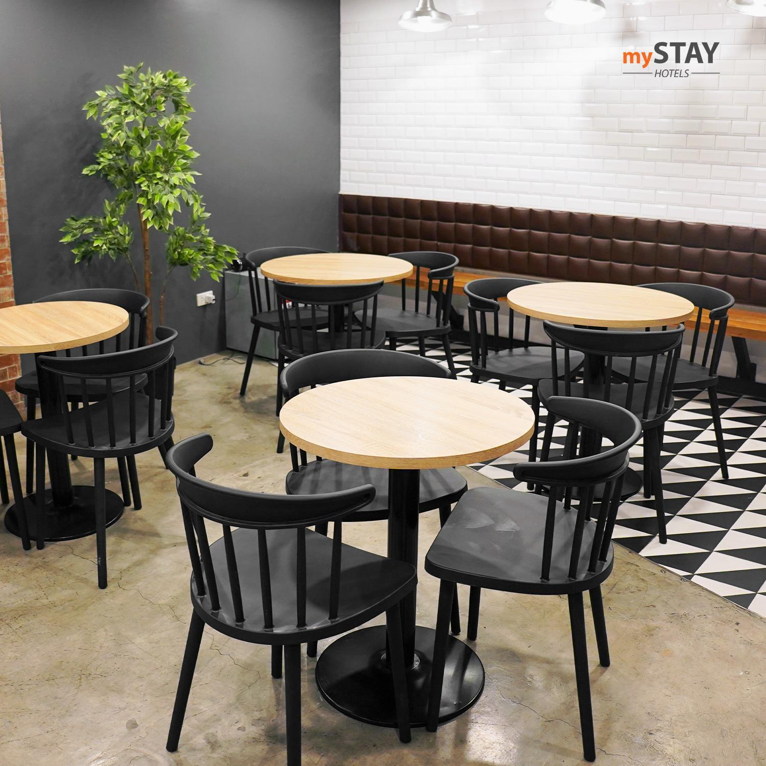 Mystay Hotel Bgc West Makati City Exterior foto